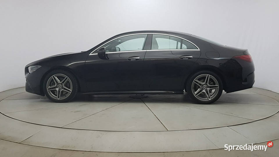 Mercedes CLA 200 AMG Line Z Polskiego Salonu Warszawa