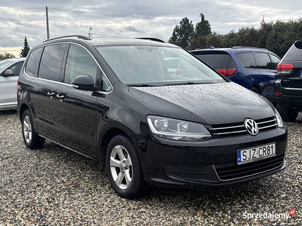 Volkswagen Sharan elektryczne lusterka Paniówki sprzedam