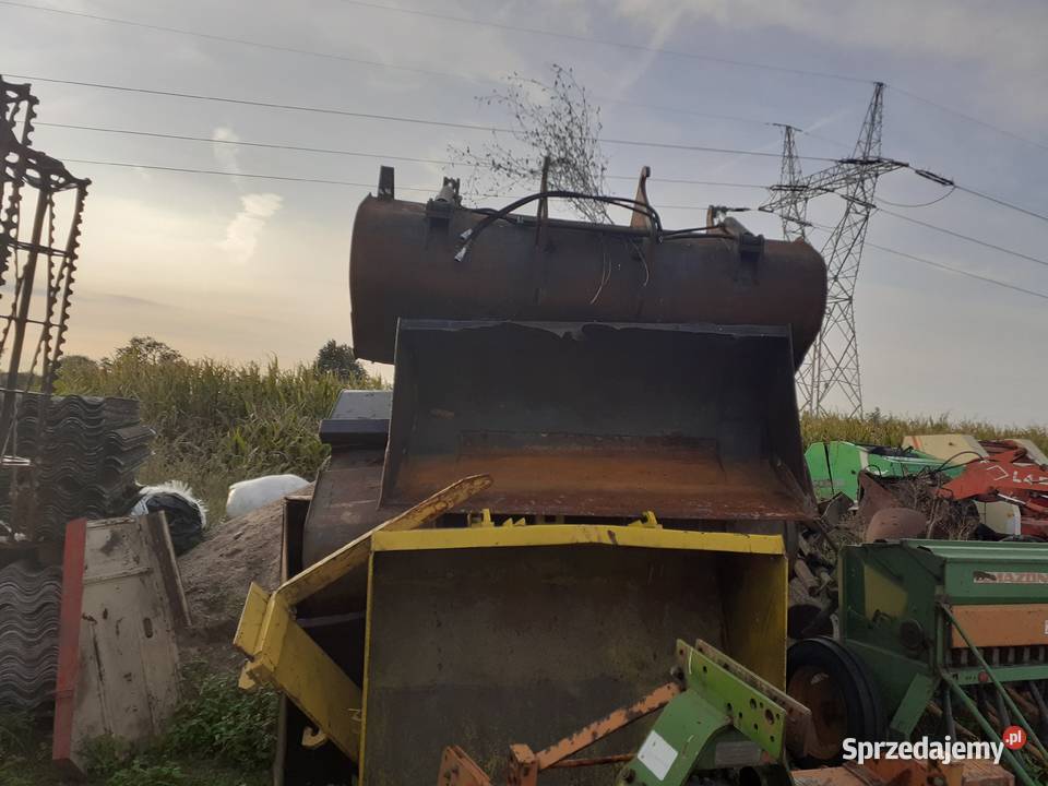 chwytak do bel szypo krokodyl manitou jcb lycha Konin