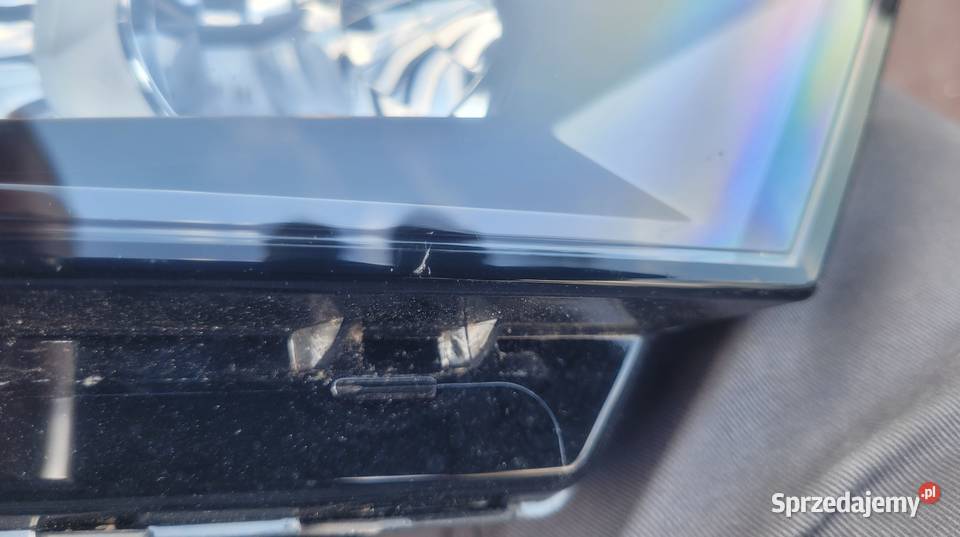 SEAT ATECA HALOGEN LED PRAWY PRZOD 575941700 Ruda Śląska