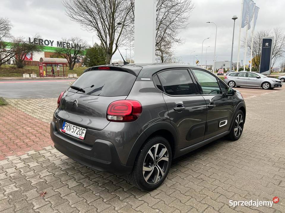 CITROEN C3 Głodno