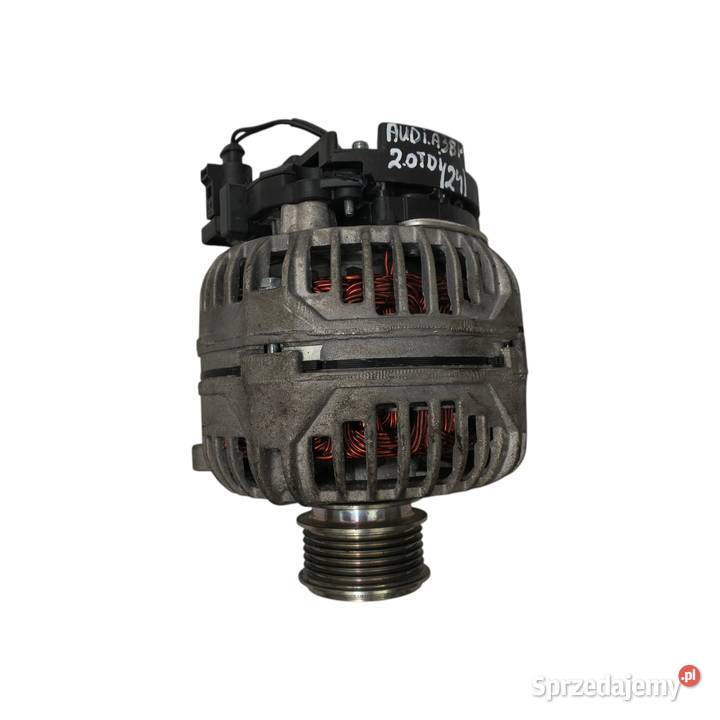 ALTERNATOR Audi A3 8P 20 TDI bosch Chełm
