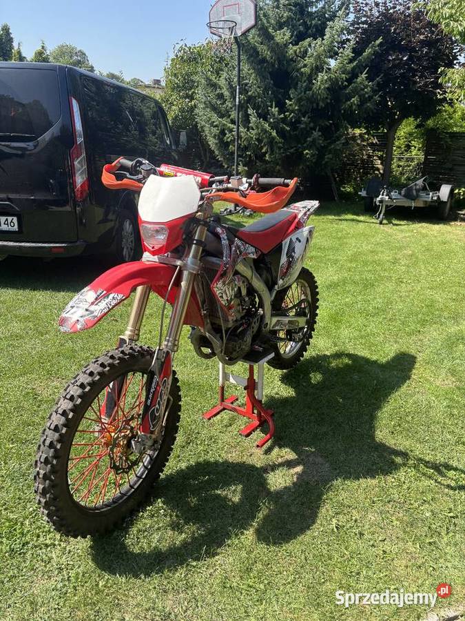 Honda 450crf