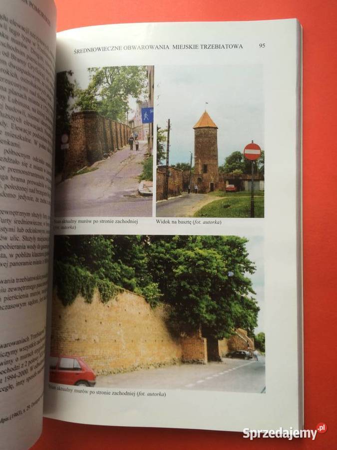 2379 Trzebiatów Spotkania Pomorskie 2004 r Antykwariat sprzedam