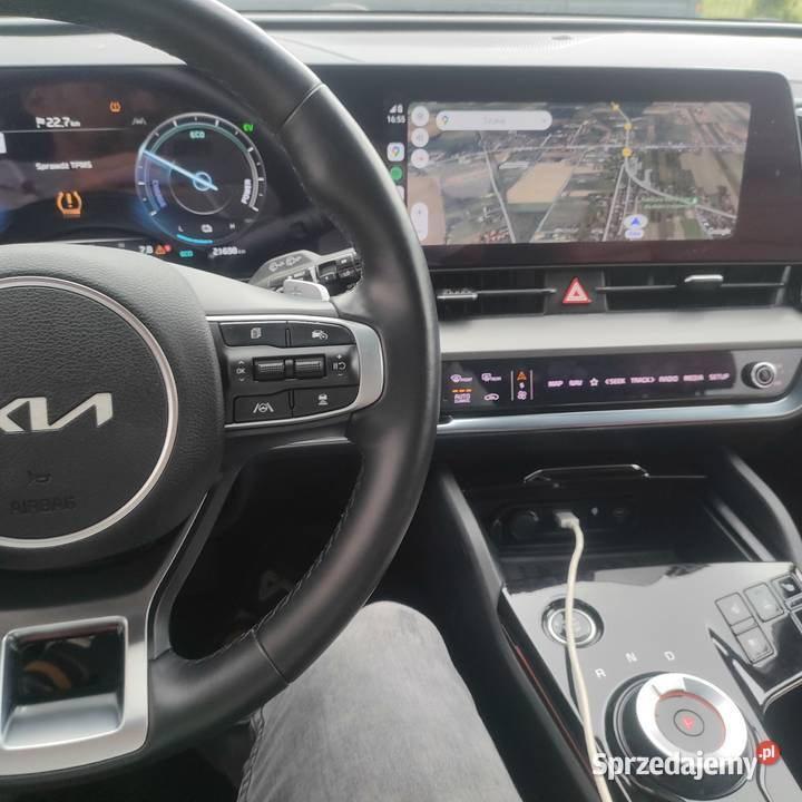 Kia hiunday conversja USA na Europę Ostrów Wielkopolski