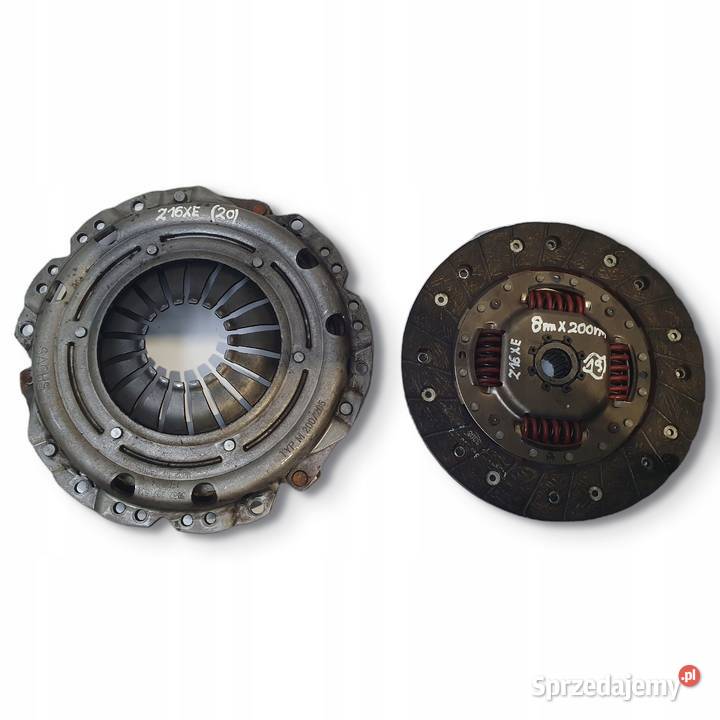 TARCZA DOCISK sprzęgło Opel Zafira A 16 16V Chełm