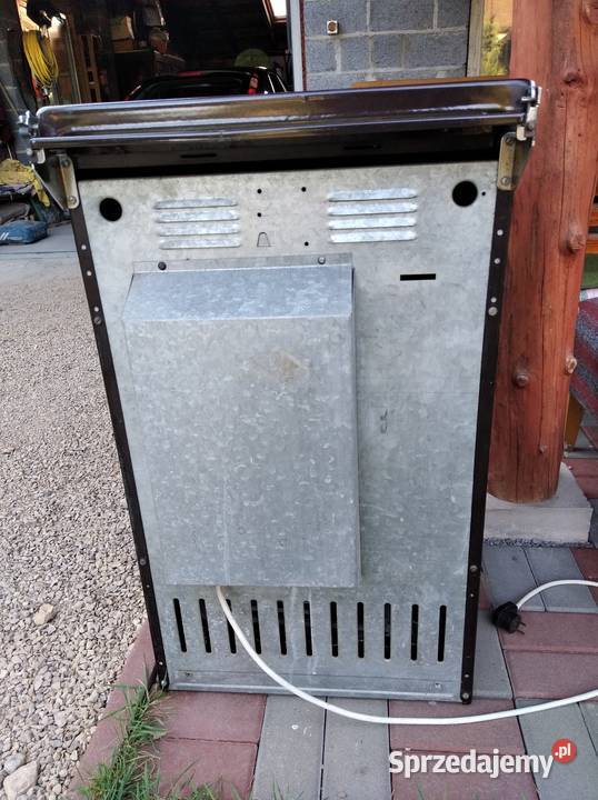 Nowa kuchnia elektryczna WROZAMET kuchenka śląskie Kłomnice