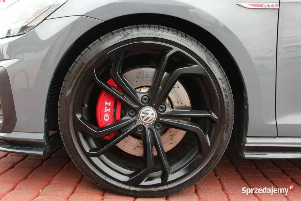 Volkswagen Golf GTI TCR 20 TSI 290 DSG Salon Włocławek sprzedam