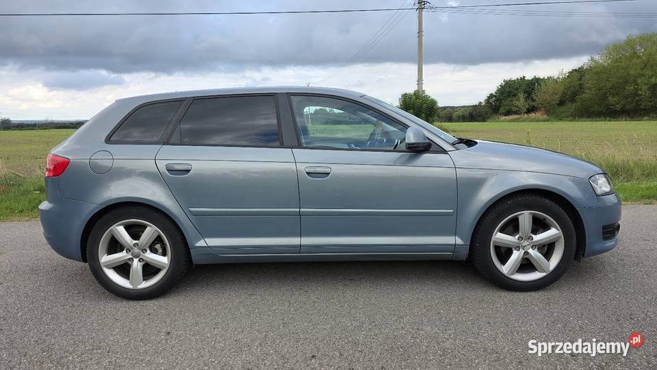 Audi A3 sportback Lift 18 tfsi Gliwice