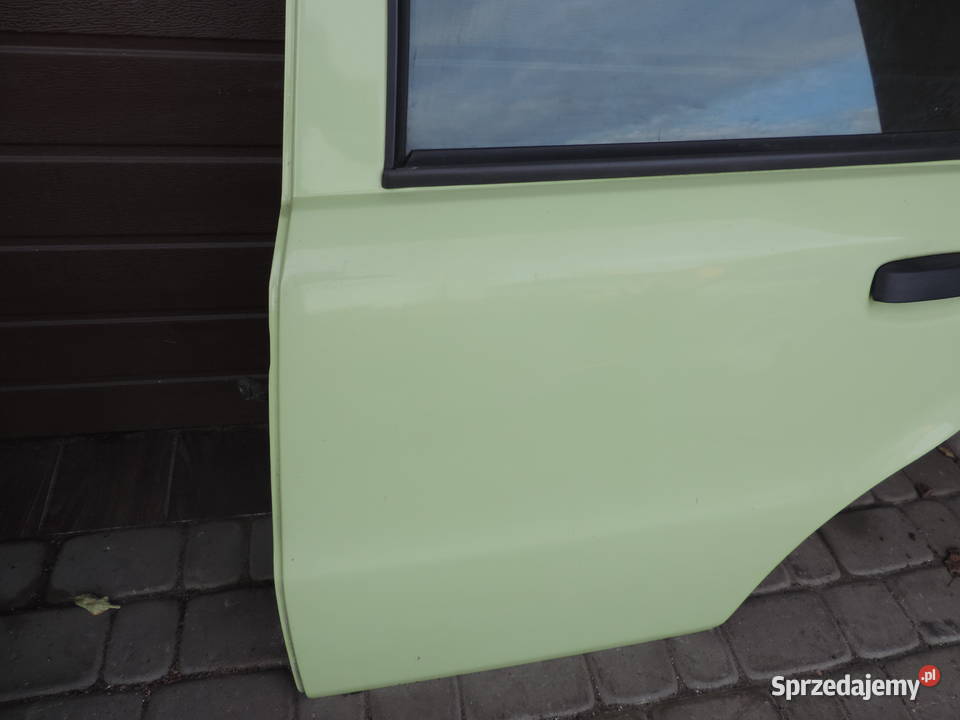FIAT PANDA 2 DRZWI LEWE TYLNE 733A Nowy Sącz