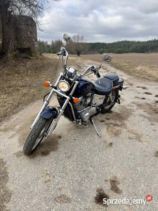 Honda Shadow VT1100 1990r 67000 przebiegu Honda Maćkowicze