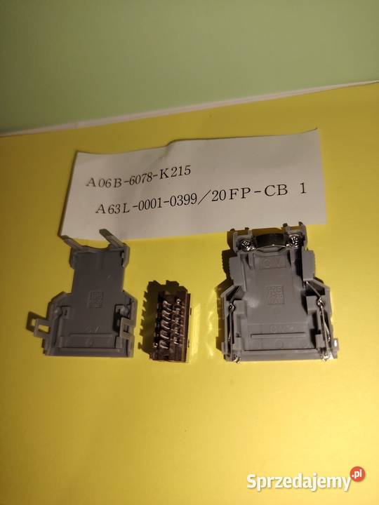 Hirose Electric FI20CV60 Poręba