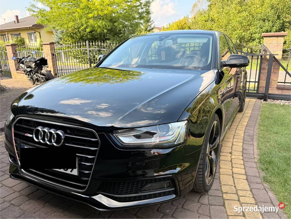 Audi A4 B8 sline Konin sprzedam