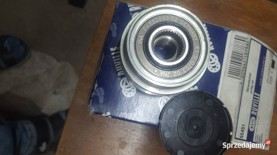 Sprzedam koło pasowe alternatora Ruville 55451 Kraków