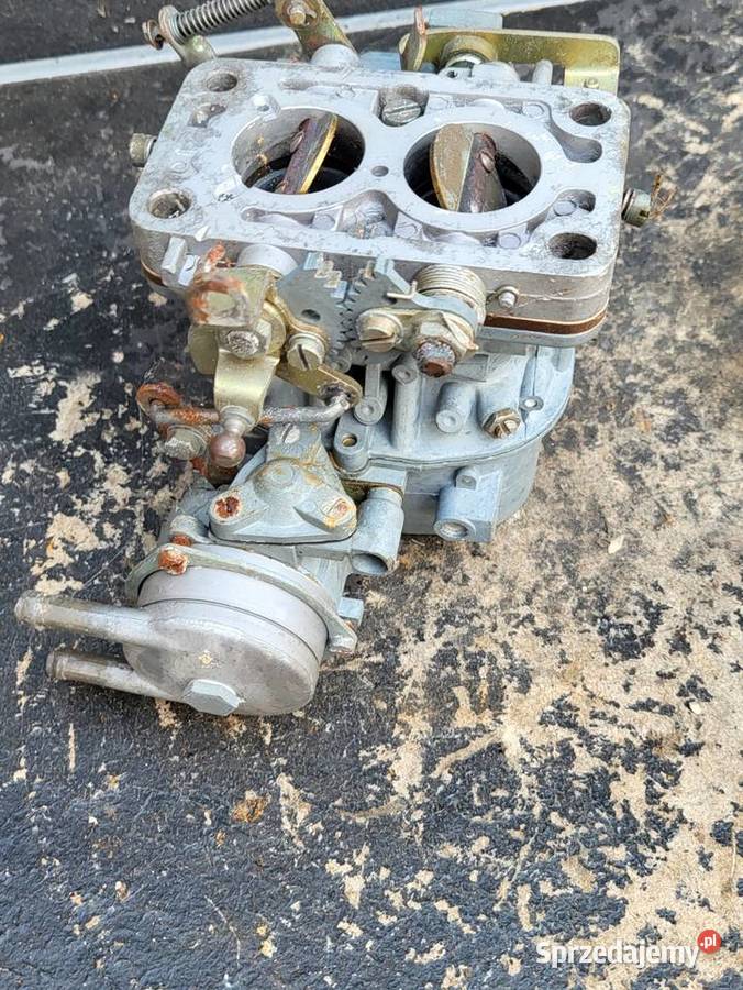 SOLEX 72 TF 9510 BJA GAŻNIK VERGASER FORD CAPRI