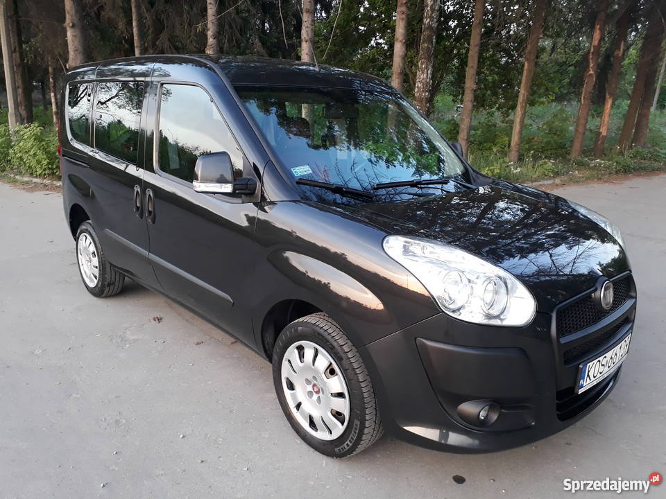Fiat doblo panorama