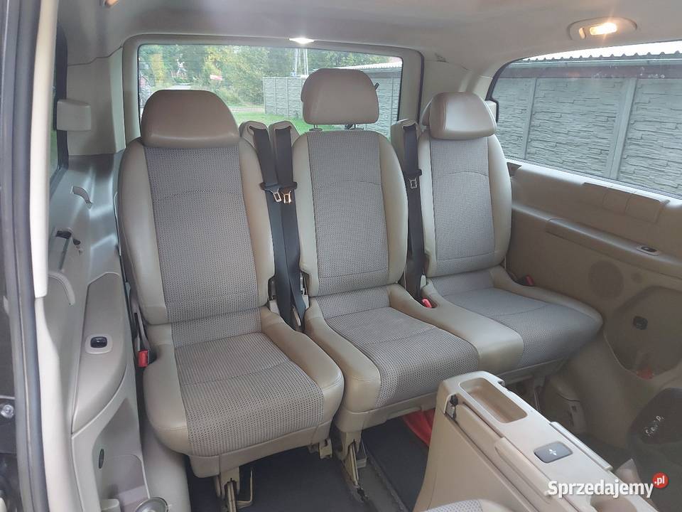 30D V6 Automat 7Osób Salon Polska Kętrzyn
