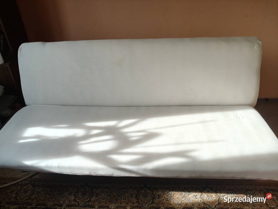 Łóżko z pojemnikiem na pościel śląskie Godziszka