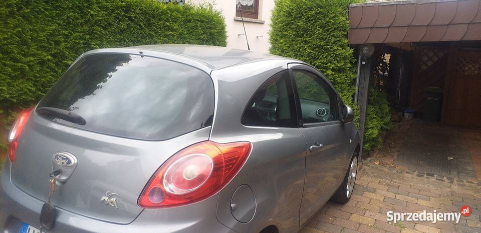 Ford Ka Ru 8 radio sprzedam