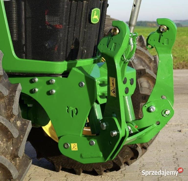 Przedni TUZ John Deere Każdy Model 69306920 Gniezno