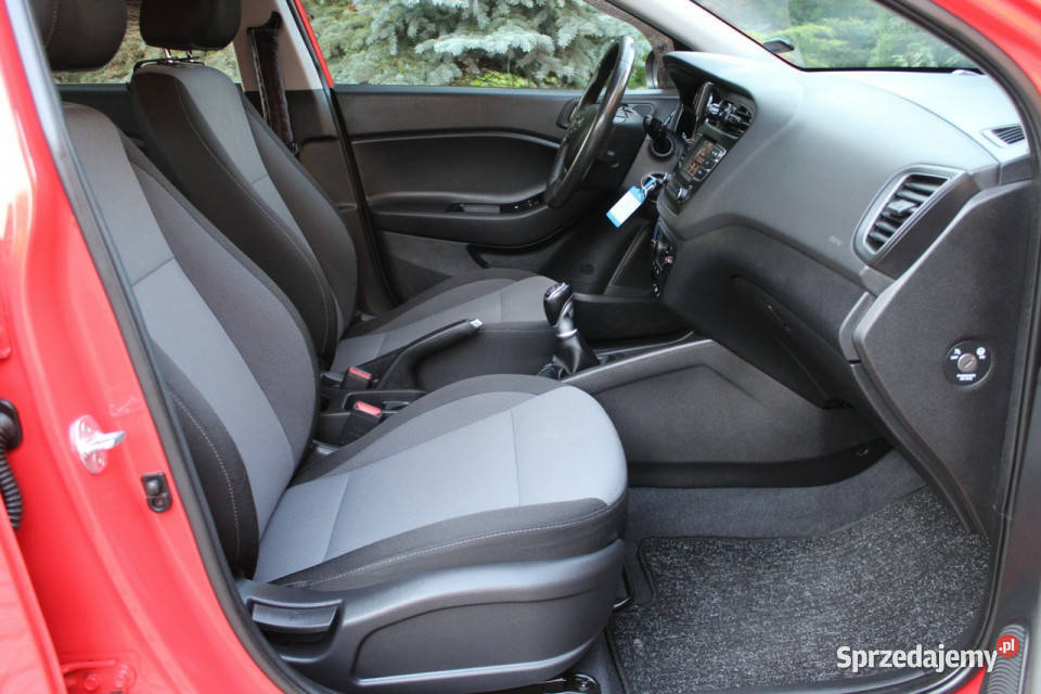 Hyundai i20 Benzyna Turbo GDI 101 Zadbany II Lubań