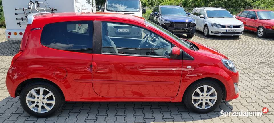 Renault Twingo RIP CURL 86500km