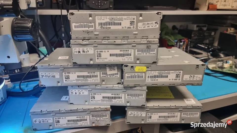 Audi A4 A5 Q5 A6 A7 Q7 NAPRAWA Tunera Radia Brak Szczecinek