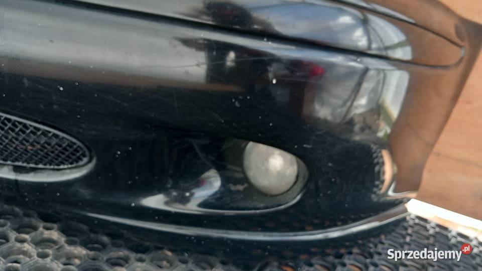 JAGUAR STYPE ZDERZAK PRZÓD HALOGEN PEF Zbierkowo sprzedam