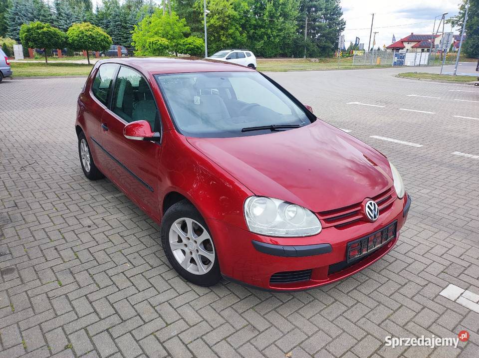 volkswagen Golf 14 benzyna Golf Ryki