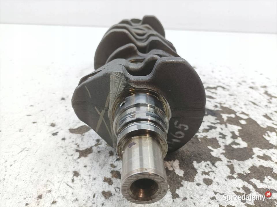 WAŁ KORBOWY 16 E HDI Peugeot 308 II 2014