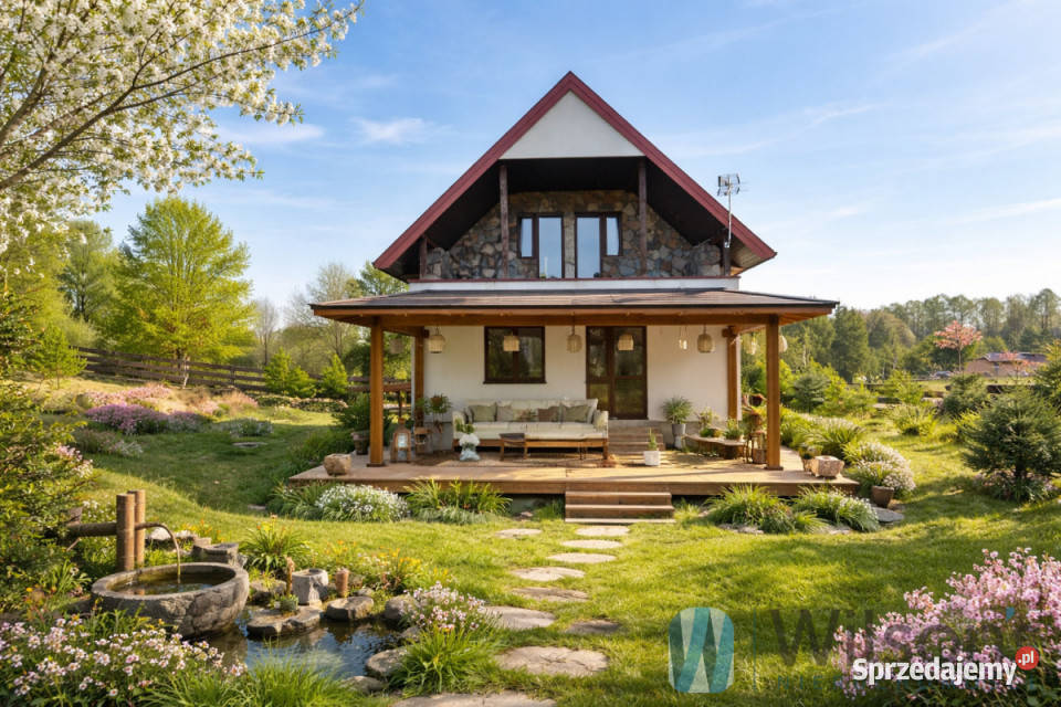 Dom wolnostojący 19115m2 Jabłonka