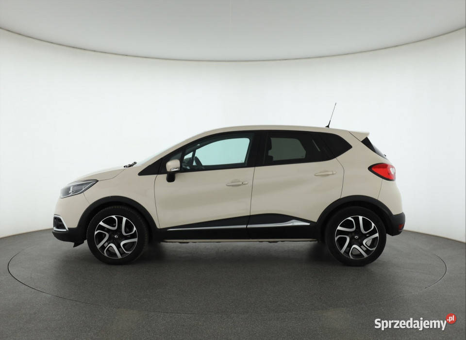 Renault Captur 12 TCe radio Piaseczno