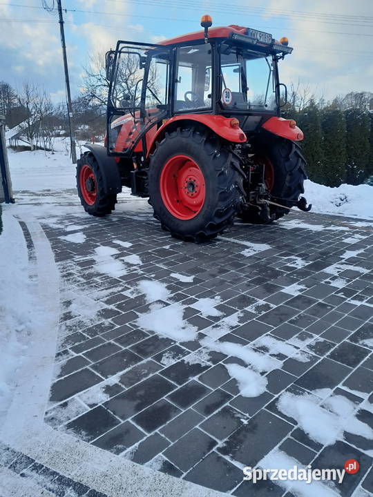 ZETOR MAJOR Rząśnik