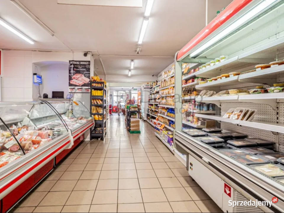 Przestronny lokal usługowy w ścisłym centrum dolnośląskie Środa Śląska