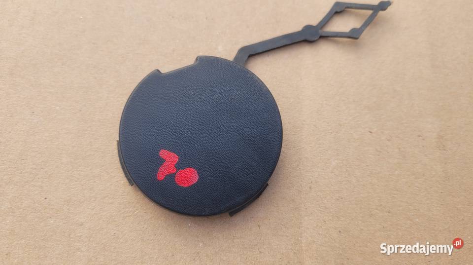 ZAŚLEPKA HAKA ZDERZAKA TYŁ BERLINGO PEUGEOT Ruda Śląska