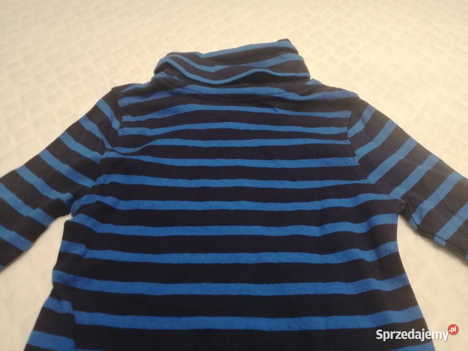 Bluzka chłopięca golf długi rękaw Lupilu 98104 Rozmiar 98 Czeladź