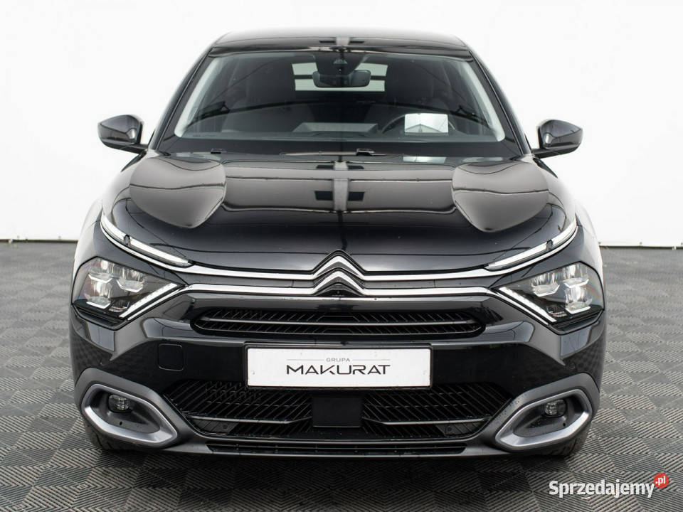 Citroen C4 GD2M26512 PureTech EAT8 Podgrzf kier Gdańsk