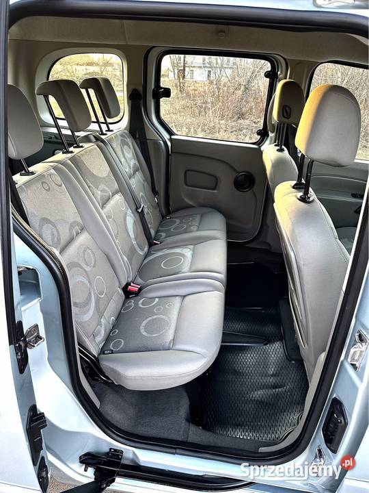 Renault Kangoo Rok produkcji 2010 Kangoo Łańcut