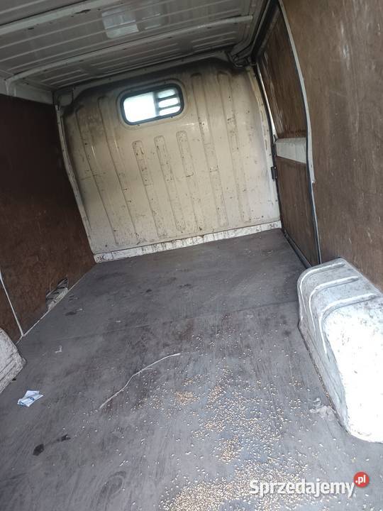 Sprzedam samochód busa fiata Ducato 2 0 dizel Rok produkcji 2001 Osięciny