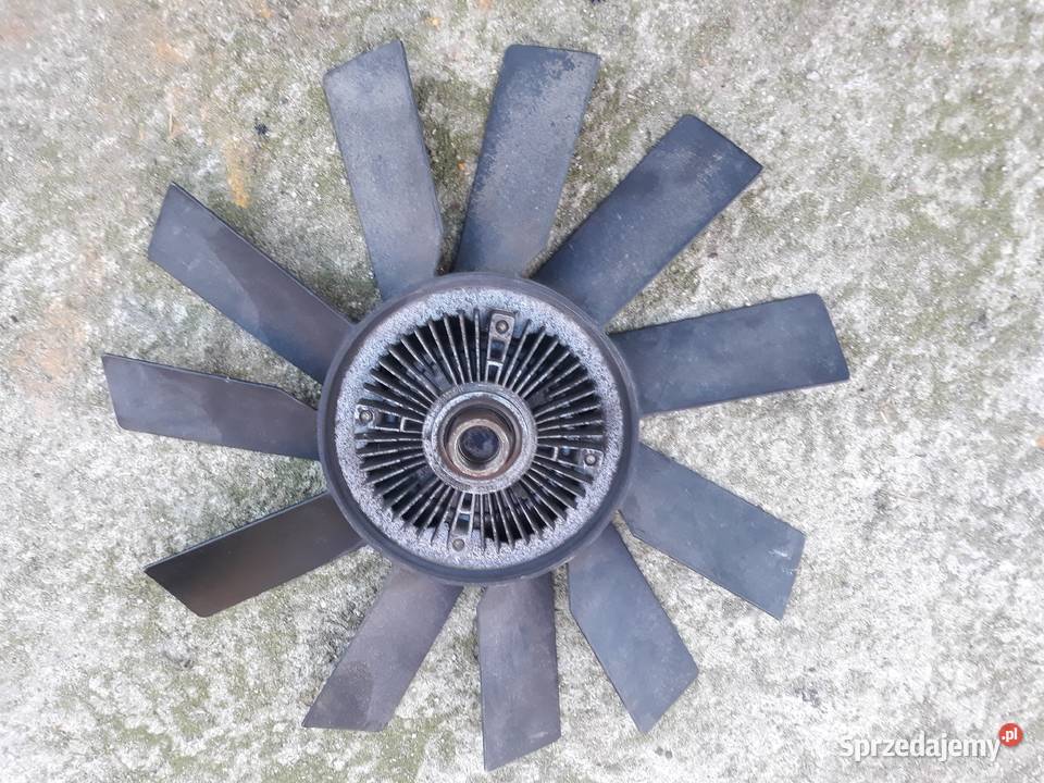 BMW E36 SPRZĘGŁO WISKOTYCZNE WENTYLATORA 1723919 osobowe Międzychód