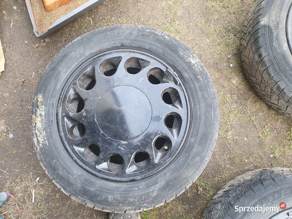 Felgi aluminiowe Nissan 4x1143 200sx s13 Primera Rozmiar 15" Kraków