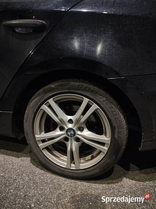 BMW E87 118d M47 śląskie Rybnik