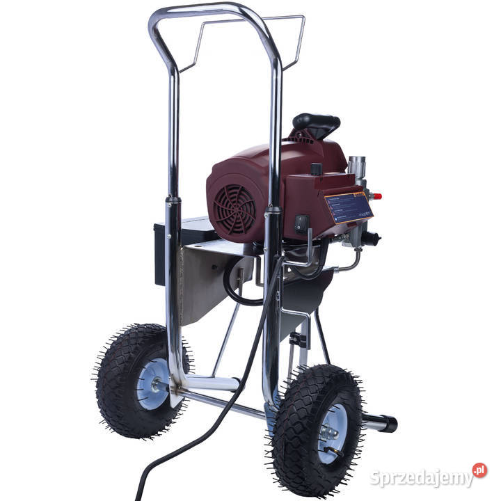 Agregat Malarski Zenthril Quantum G 2200W 20MPa Ludźmierz