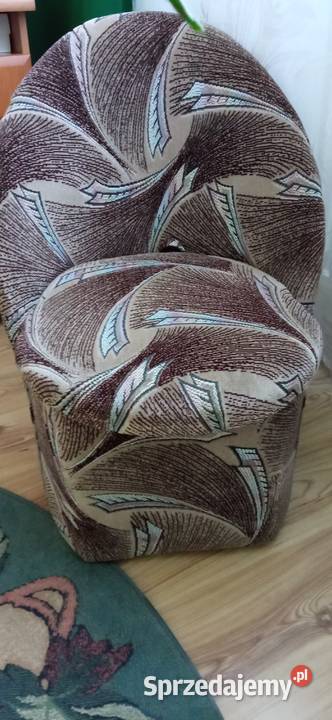 Sprzedam fotelik do pokoju dziecka Meble