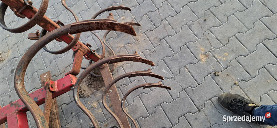 Kultywator VADERSTAD 3 m Vaderstadt Łosieniec sprzedam