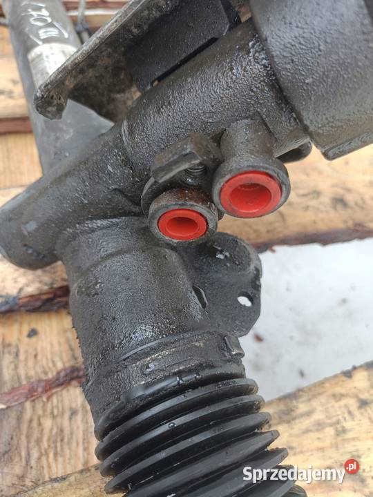 Volvo S60 V70 II MAGLOWNICA przekładnia Chełm