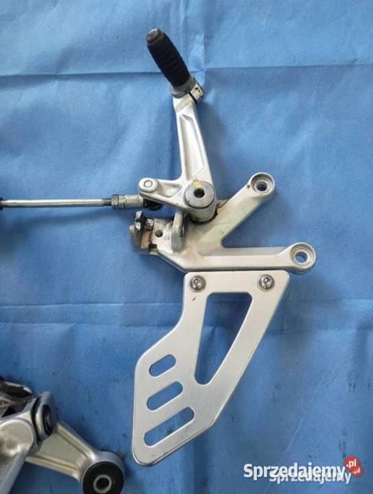 APRILIA TUONO V4 1100 16 SET LEWY QUICKSHIFTER Nowy Tomyśl sprzedam