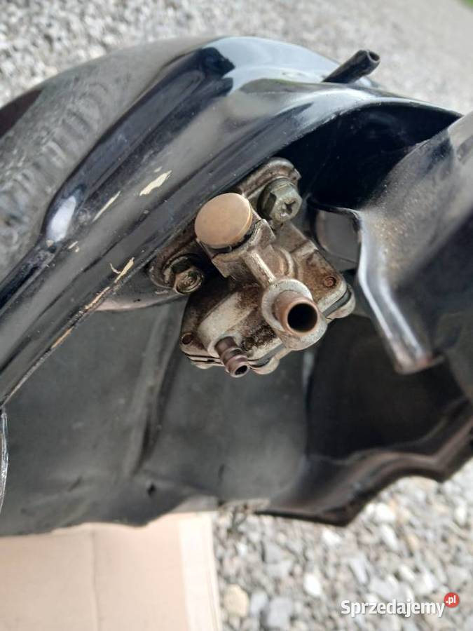 Zbiornik paliwa bak kawasaki zzr 600 900 1100 Sandomierz
