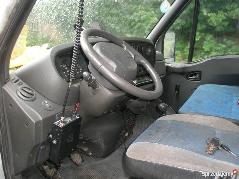 IVECO DAILY BLIŹNIAK MOCNO DOINWESTOWANY hak Lublin
