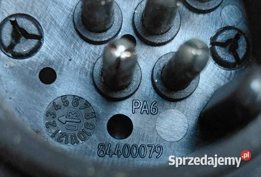 Adapter gniazda elektrycznego do haka Bydgoszcz sprzedam